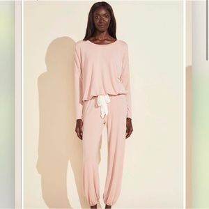 Eberjey Gisele Slouchy PJ Set